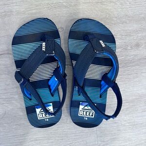 Toddler Reef Sandals
